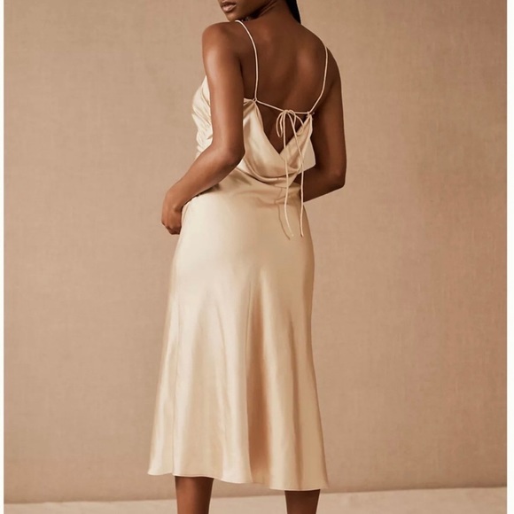 *SOLD* Sachin & Babi Winter Slip Dress - Picture 3 of 5